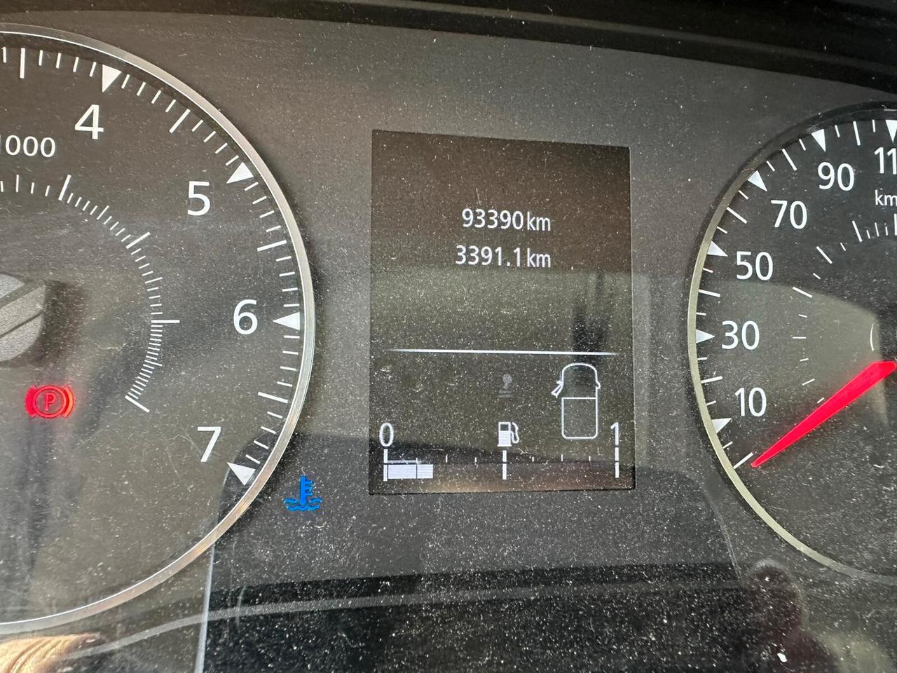RENAULT MASTER 35 QUINTALI PASSSO LUNGO TETTO ALTO
