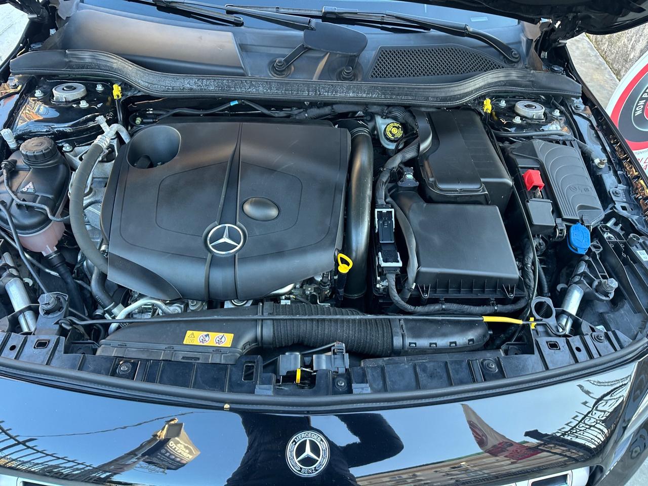 Mercedes-benz GLA 220 d Automatic 4Matic Sport