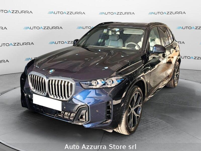 BMW X5 xdrive30d MSport Pro auto