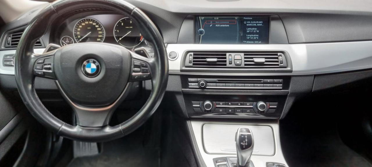 Bmw 520 530d Touring Futura