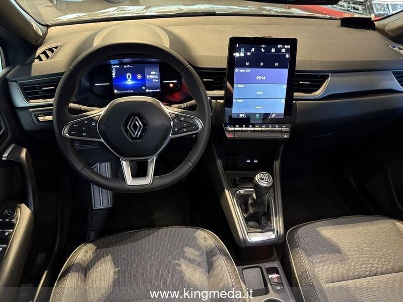 Renault Captur Captur ECO-G 100 CV Techno