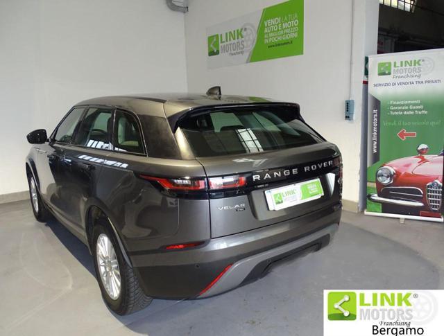 LAND ROVER Range Rover Velar 2.0D I4 180 CV R- SE