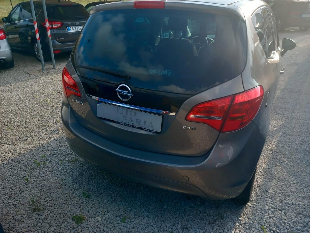 Opel Meriva 1.7 CDTI 110CV Cosmo