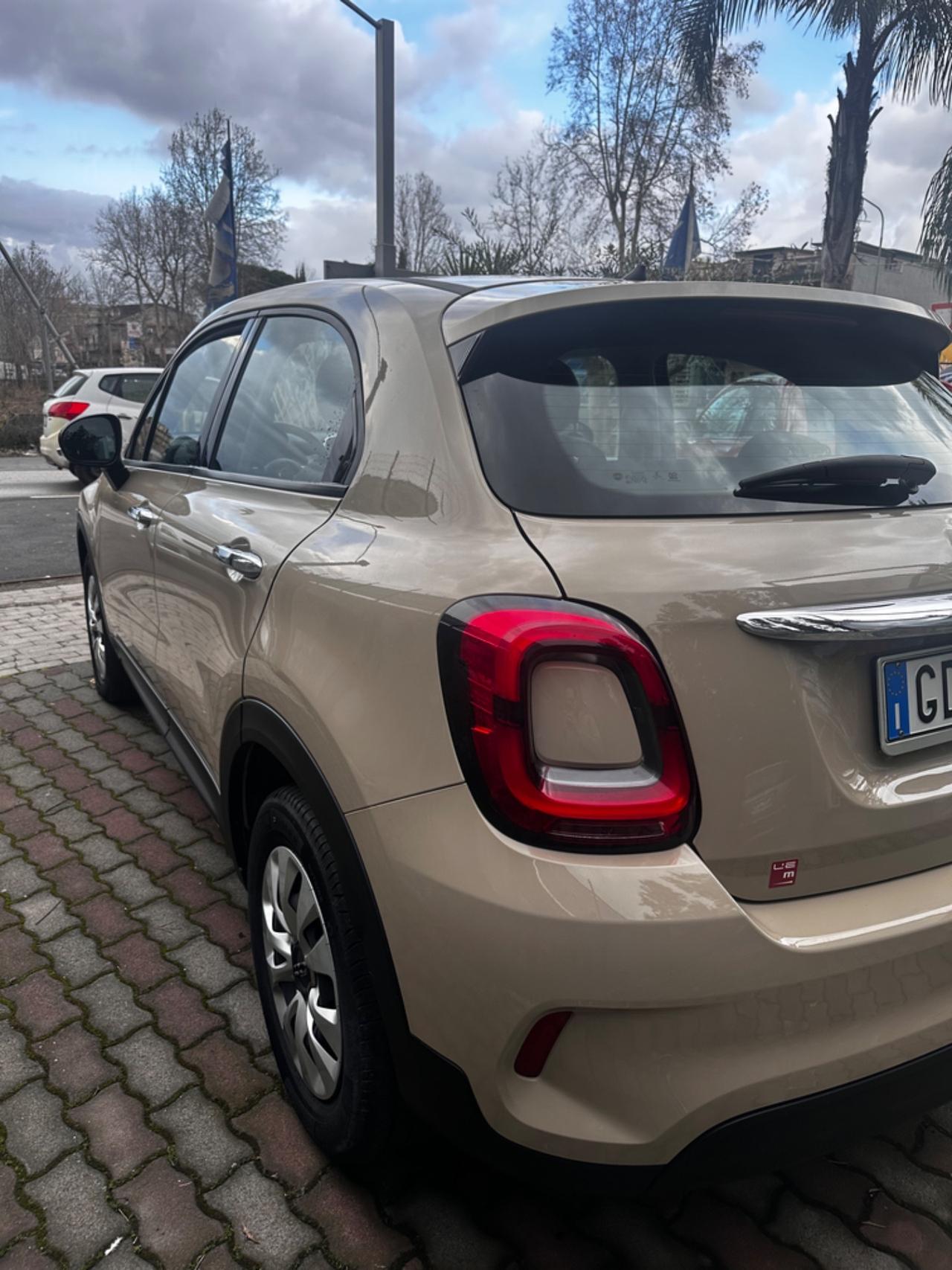 Fiat 500X 1.6 MultiJet 120 CV Urban