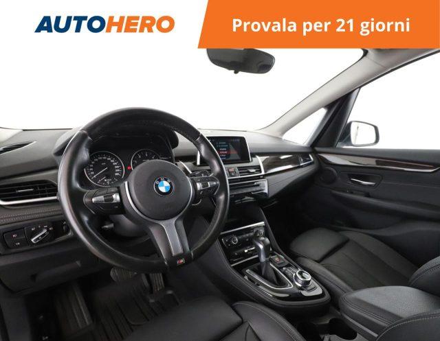 BMW 216 d Active Tourer Luxury