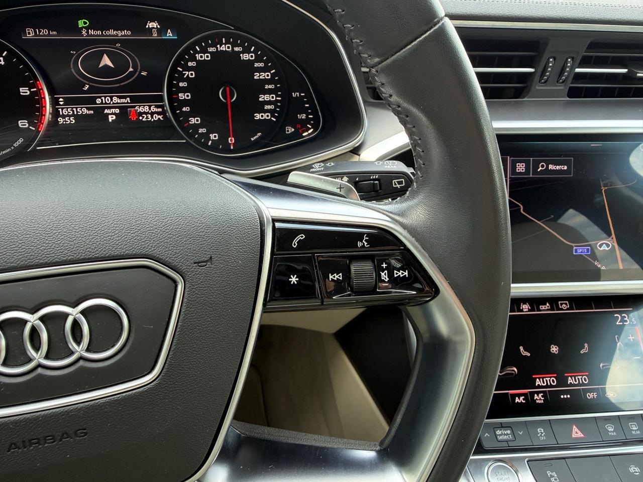Audi A6 Avant 40 2.0 TDI quattro ultra S tronic