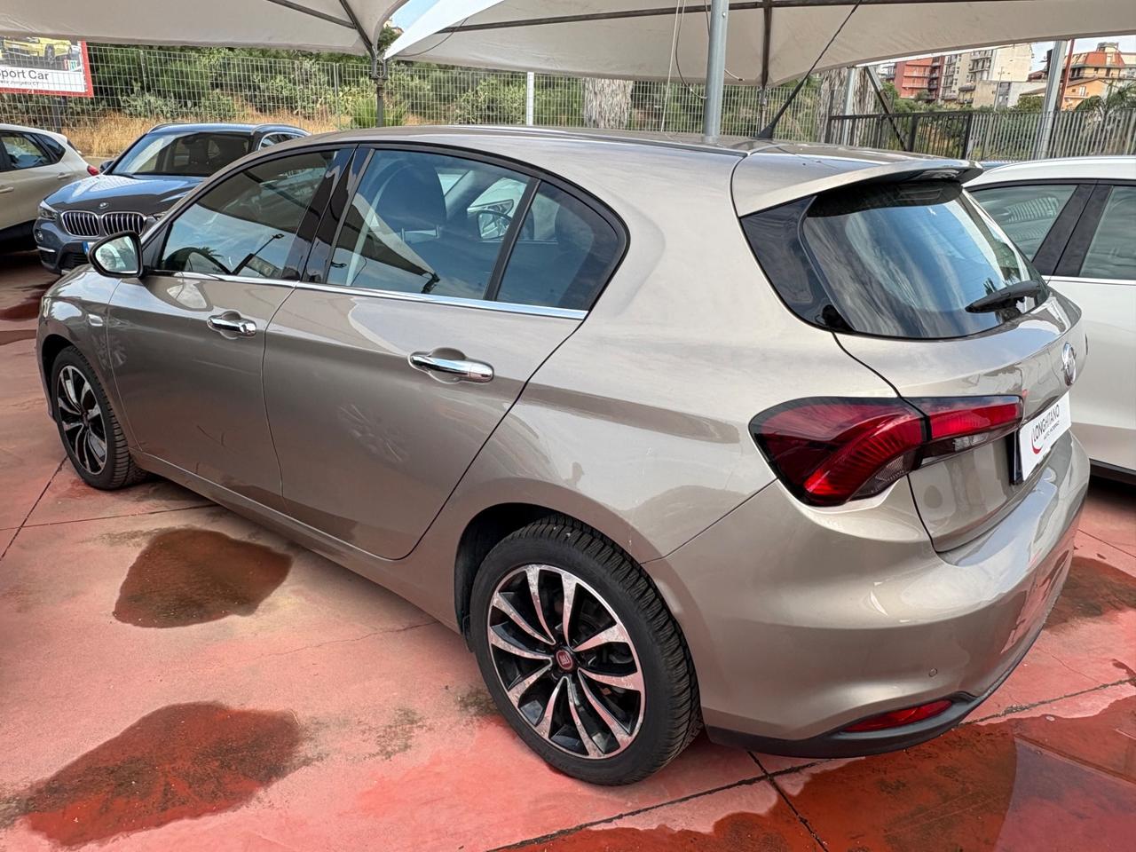 Fiat Tipo 1.6 Mjt S&S SW Lounge