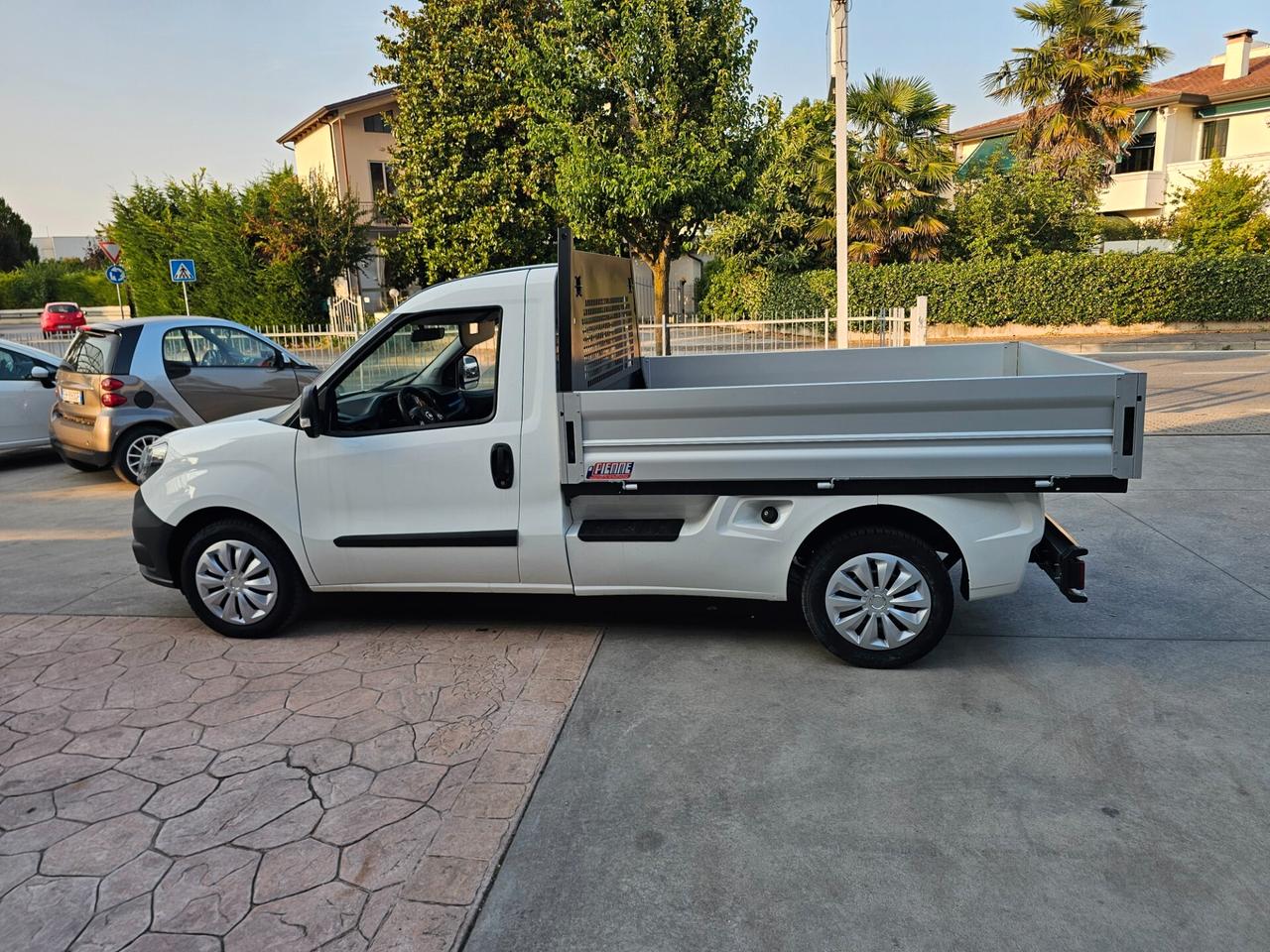 FIAT DOBLÒ CARGO / 2018/ 2P / CASSONE FISSO WORK-UP 1.3 MULTIJET 16V 95CV EU6