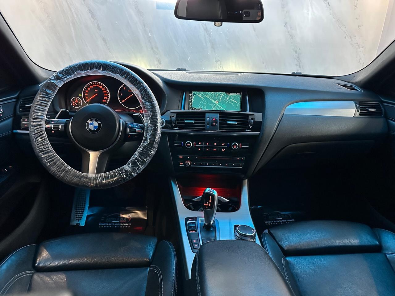 Bmw X4 xDrive20d Msport