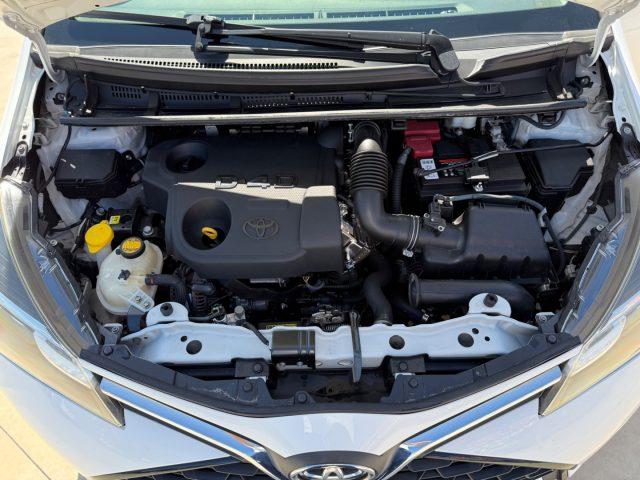 TOYOTA Yaris 1.4 D-4D Style FULL OPTIONAL