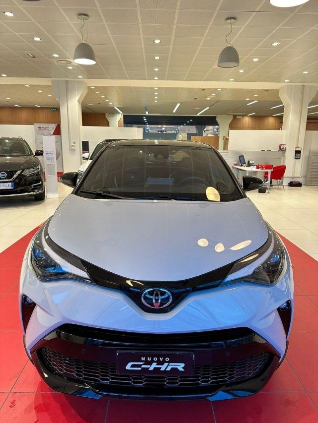 TOYOTA C-HR 1.8 Hybrid E-CVT GR Sport