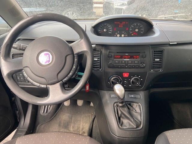 Fiat Idea 1.4 BlackEnergy