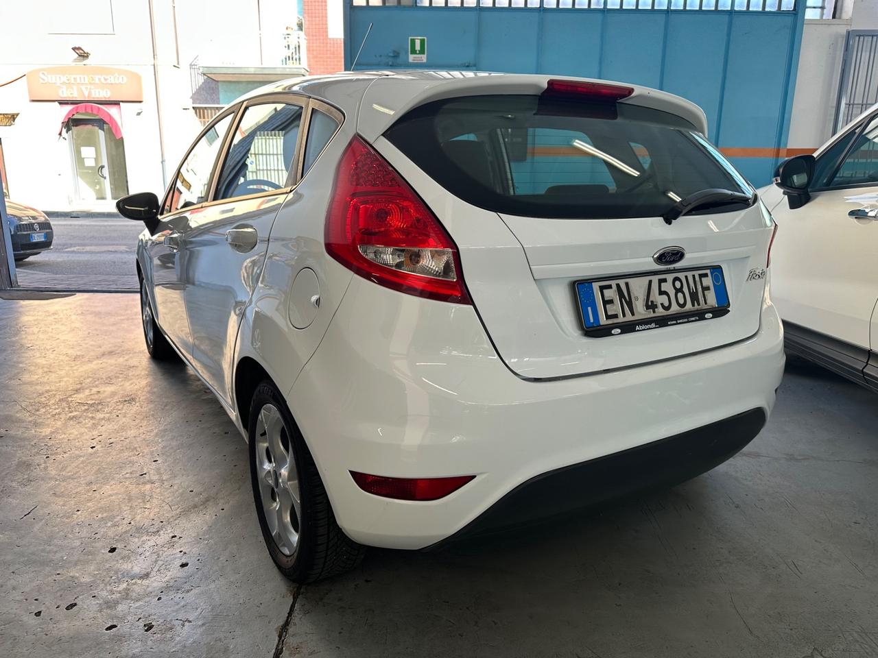 Ford Fiesta 1.2 60CV 5p. - Autonavigli