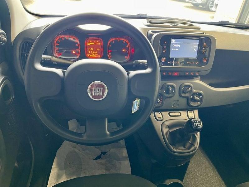 FIAT Panda 1.0 firefly hybrid s&s 70cv 5p.ti - AZIENDALE
