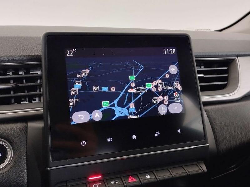 Renault Captur II 2019 Diesel 1.5 blue dci Intens 115cv edc