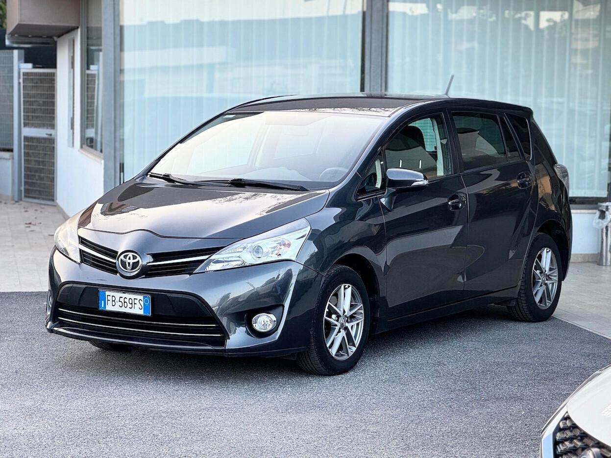 Toyota Verso 1.6 Diesel 111CV E6 - 2015