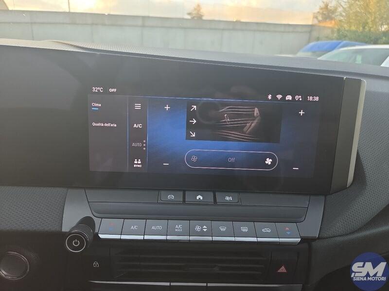 Opel Astra Astra 1.5 Turbo Diesel 130 CV AT8 Elegance