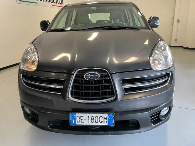 SUBARU Tribeca B9 3.0R E-5AT GW Limited *GPL*