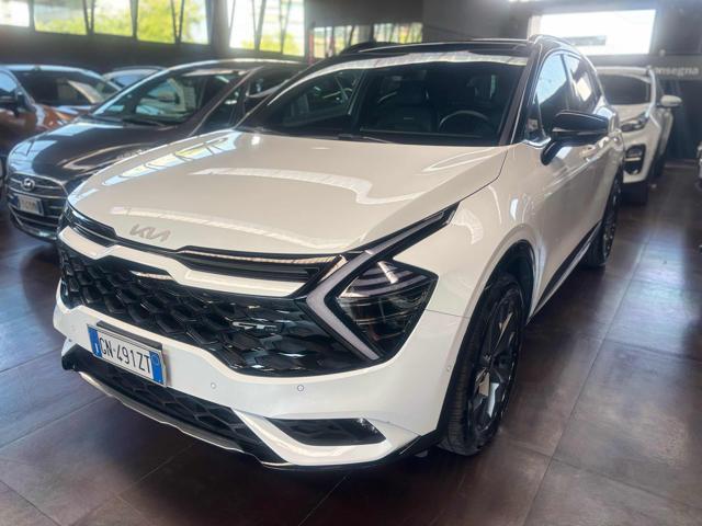 KIA Sportage 1.6 TGDi HEV AWD AT GT-line Plus