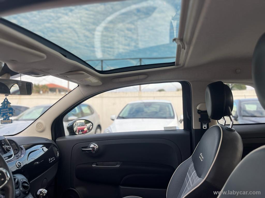 FIAT 500 1.2 EasyPower Lounge PER NEOPATENTATI