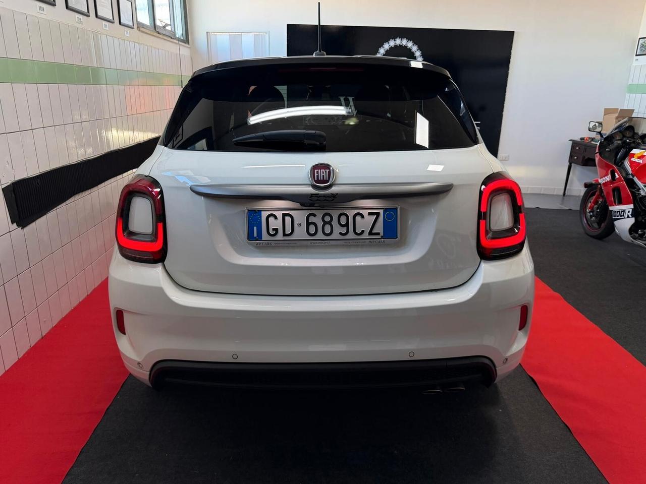 Fiat 500X 1.0 T3 120 CV Sport