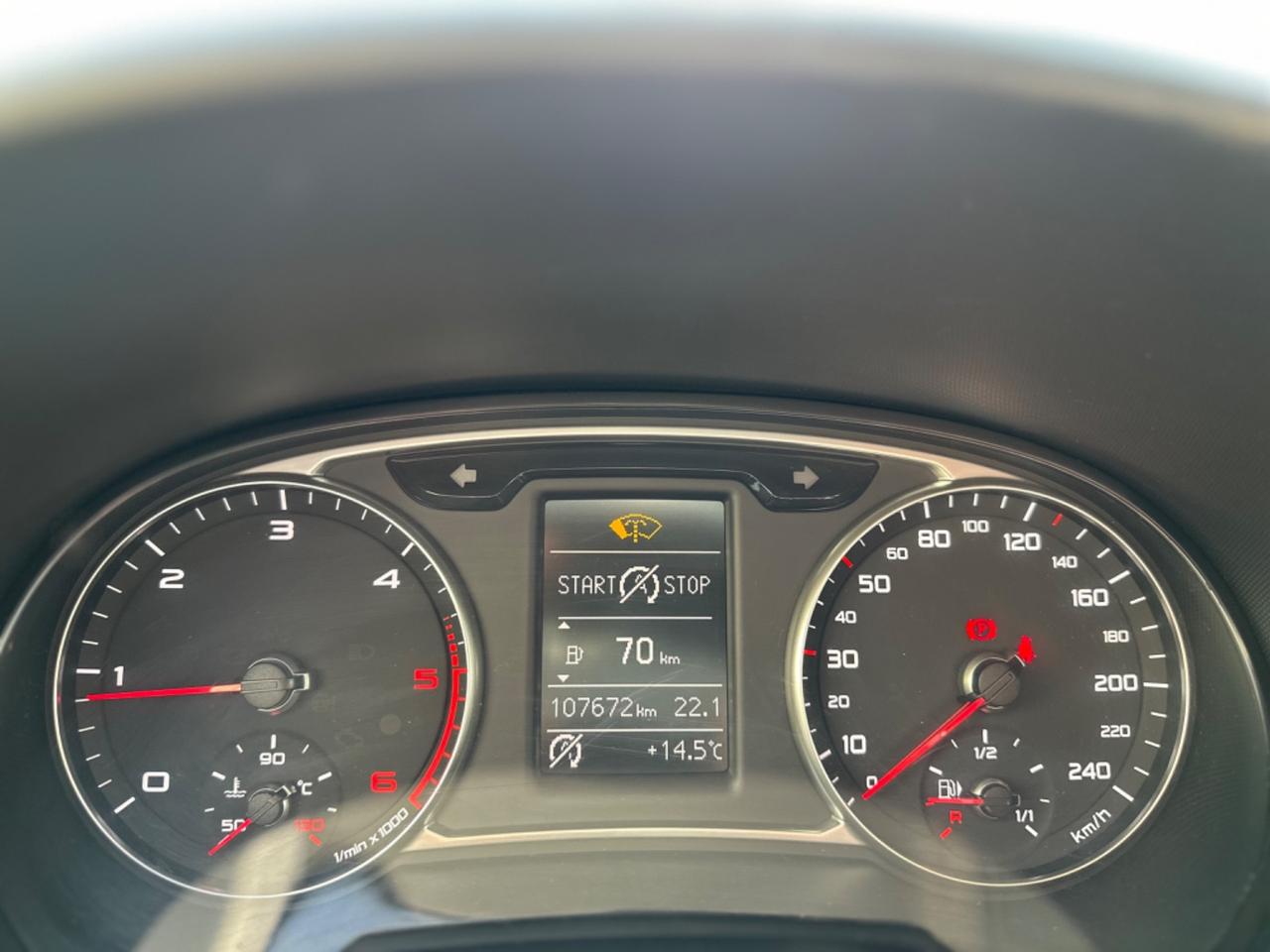 Audi A1 1.4 TDI ultra Sport-2015 MATRIX/NAVI/16