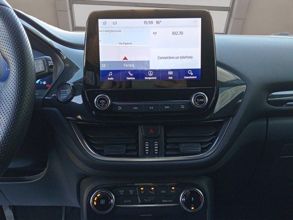 FORD Puma 1.0 ecoboost h ST-Line s&s 125cv del 2023