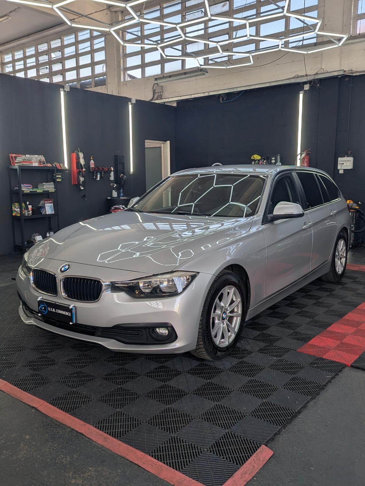 Bmw 318 318d Touring Sport