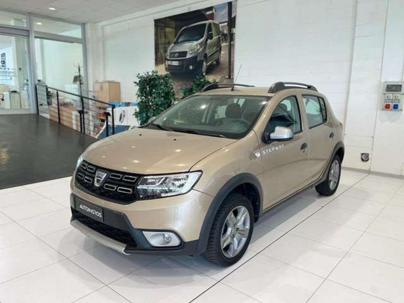 Dacia Sandero Stepway 0.9 TCe 90 CV Comfort