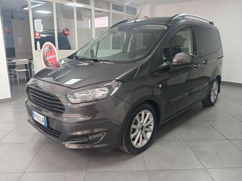 Ford Tourneo Courier 1.5 TDCi 95 cv Titanium 5POSTI