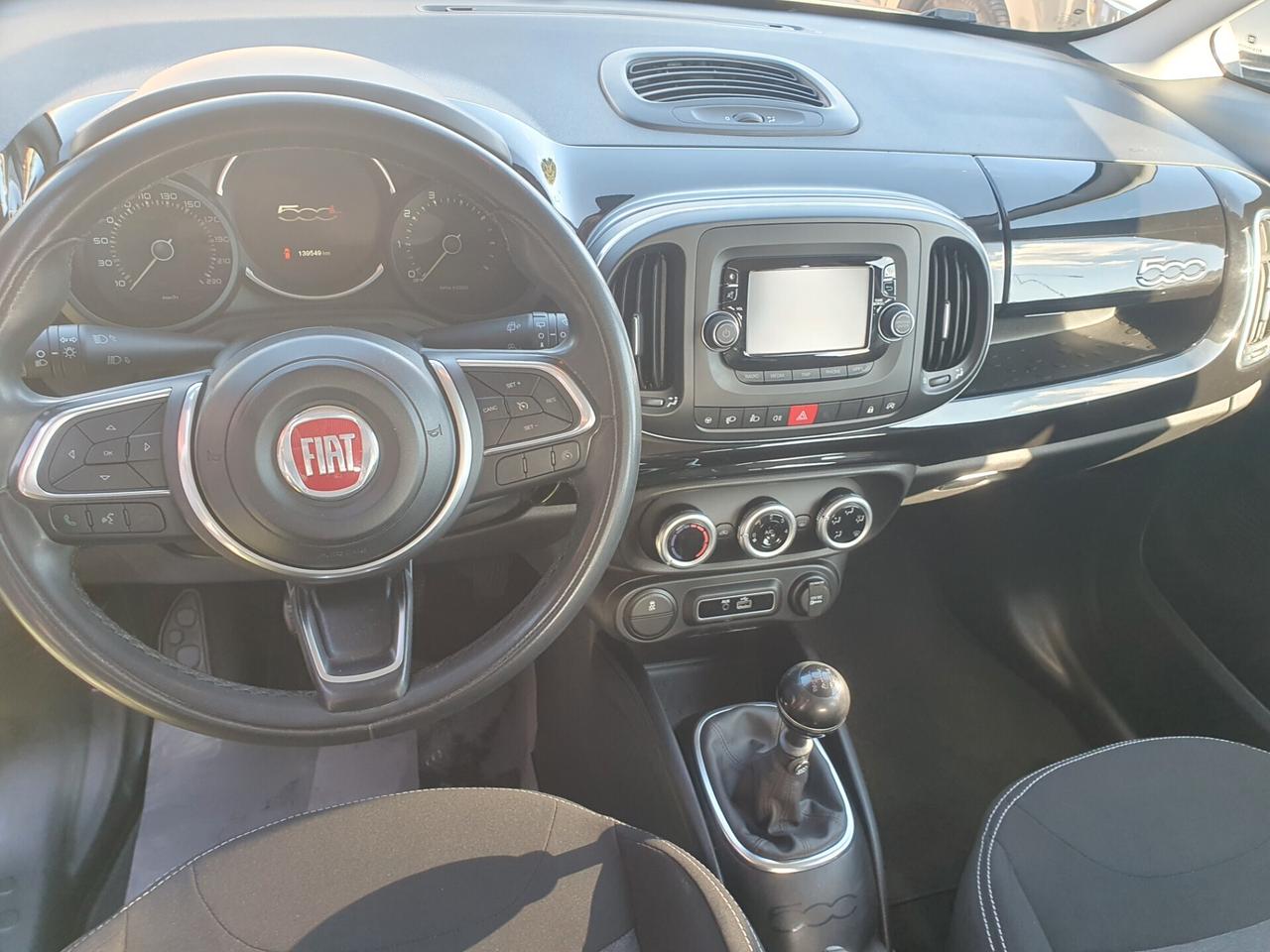 Fiat 500L 1.3 Multijet 95 CV Business