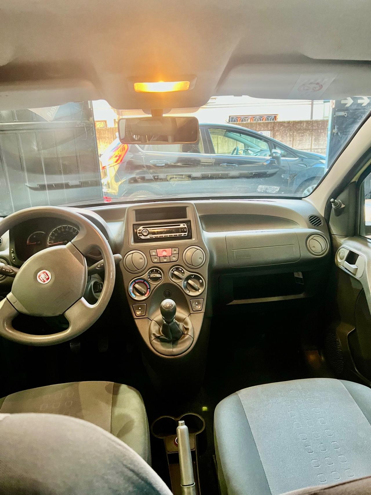 Fiat Panda 1.4 Natural Power Classic