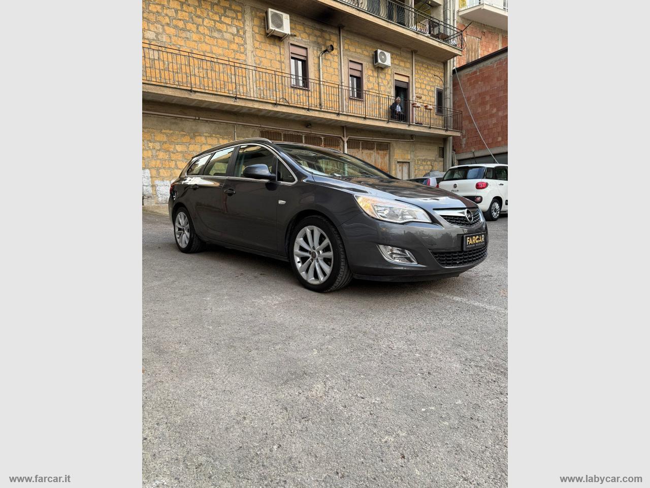 OPEL Astra 1.7 CDTI 125 CV ST Cosmo Fleet