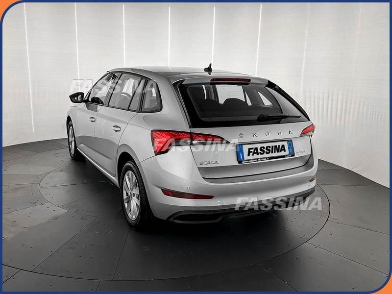 Škoda Scala Scala 1.0 tsi Ambition 95cv