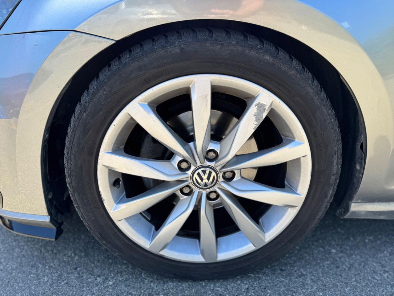 Volkswagen Golf Highline 2.0 TDI BlueMotion #6358