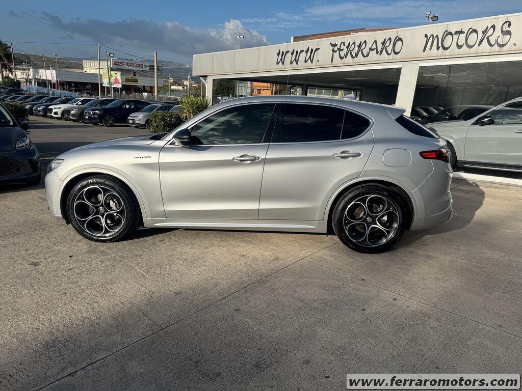 Alfa Romeo Stelvio 2.0 VELOCE 280 CV AT8 Q4