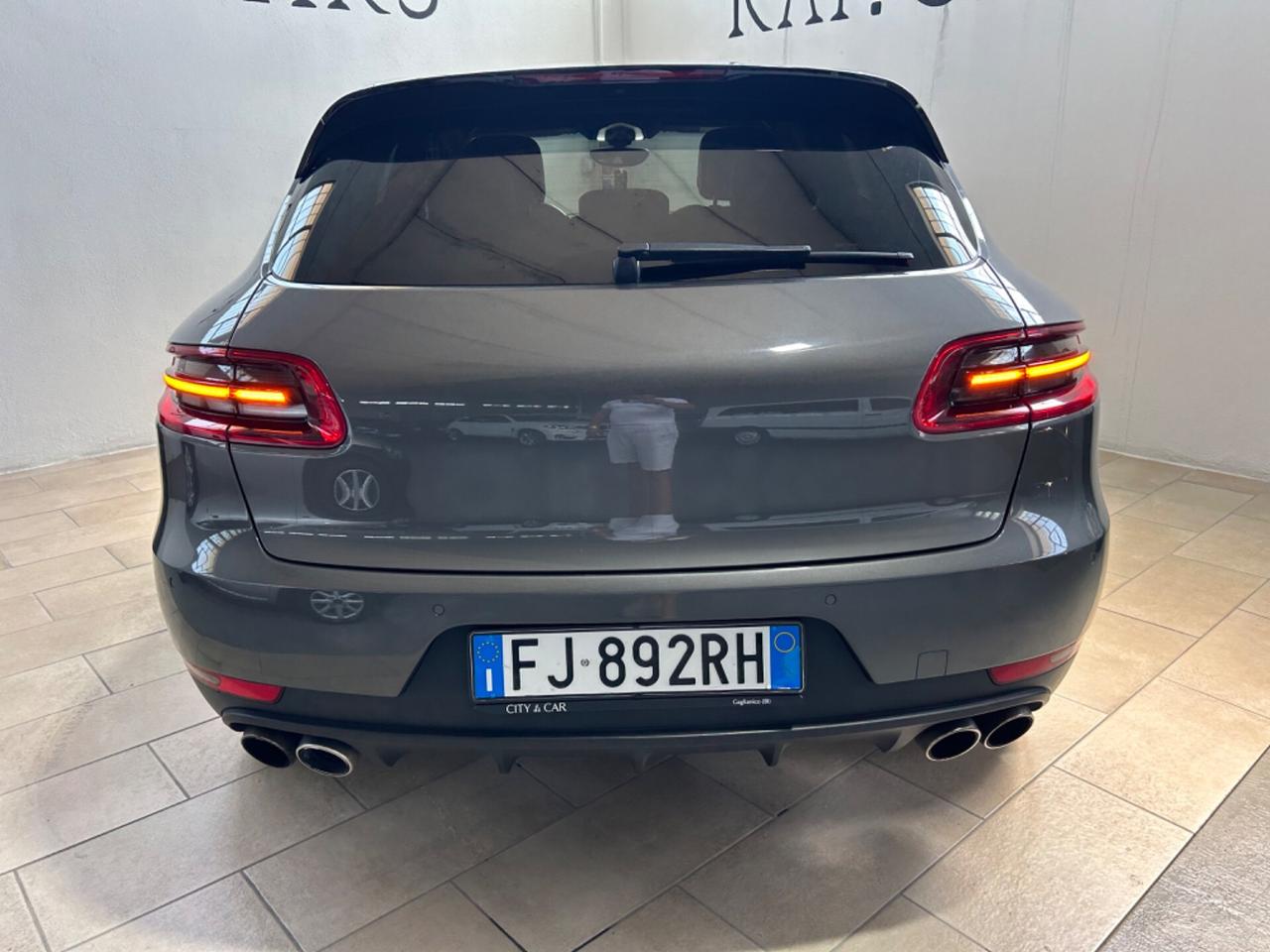 Porsche Macan 3.0 S