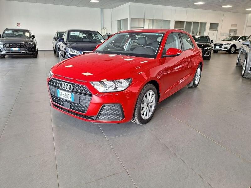 Audi A1 Sportback 30 TFSI Business