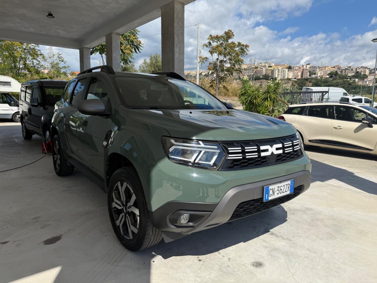 Dacia Duster 1.0 TCe GPL 4x2 Extreme