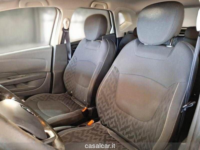 Renault Captur Captur dCi 8V 90 CV Sport Edition FINO A 3 ANNI DI GARANZIA KM ILLIMITATI PARI ALLA NUOVA