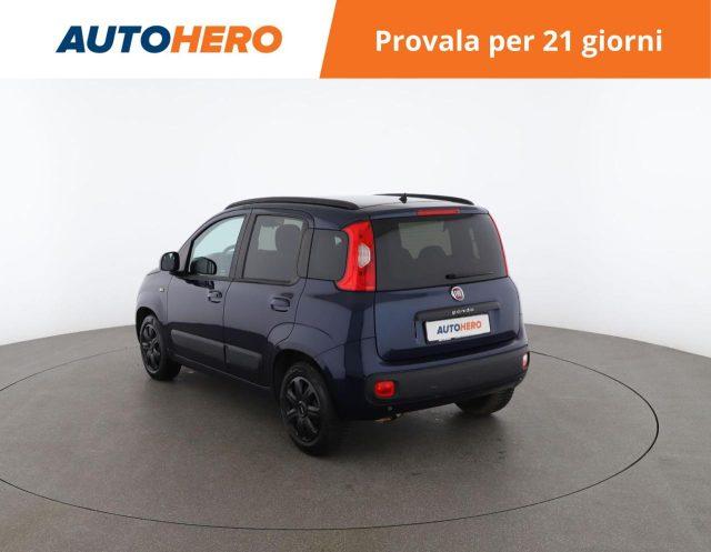 FIAT Panda 1.2 Lounge