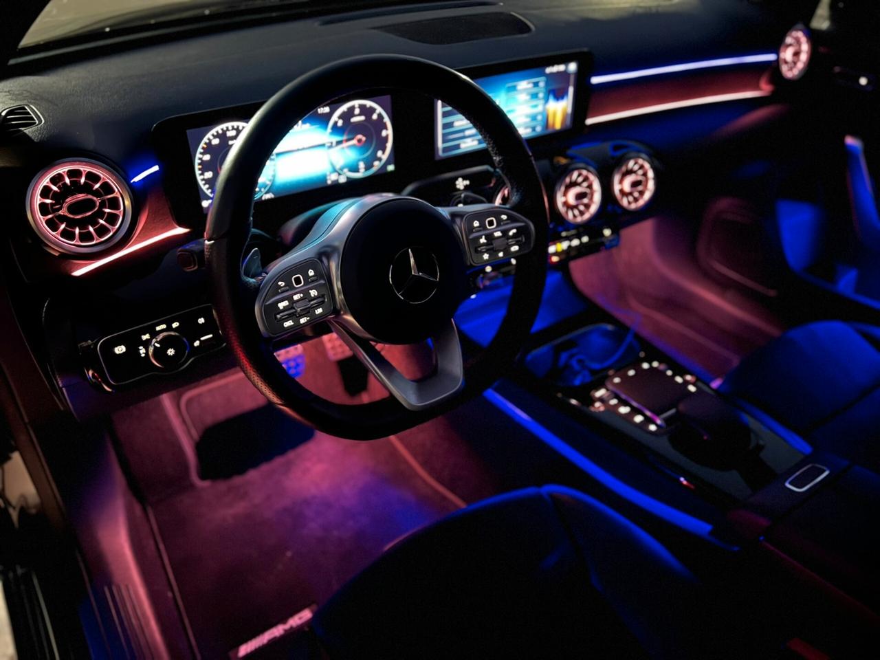 Mercedes-benz A 200 d 2.0 150cv Premium PLUS AMG TETTO PACK NIGHT