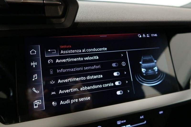 Audi A3 Sportback 30 TFSI