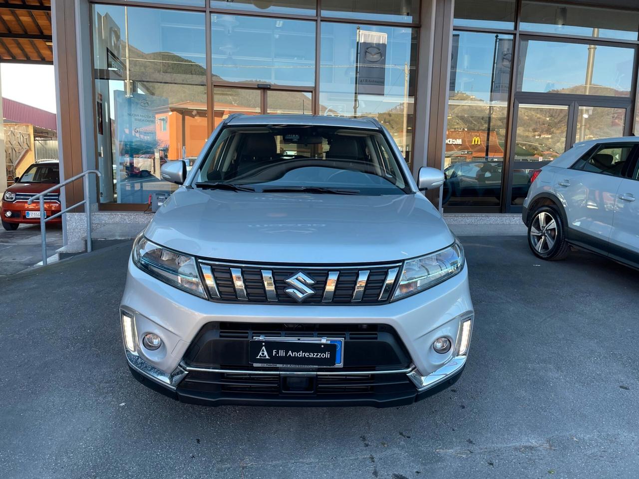 Suzuki Vitara 1.4 Hybrid 4WD AllGrip Starview