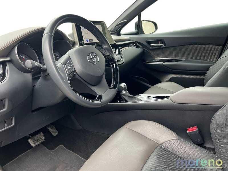Toyota C-HR 2.0H Trend e-cvt