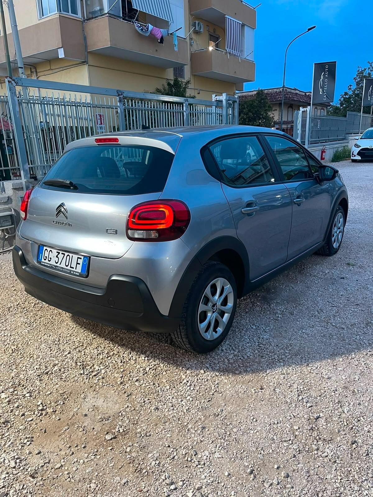 CITROEN C3 1.2cc 83cv Feel S&S