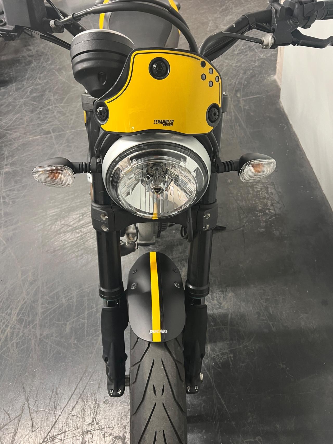 Ducati Scrambler