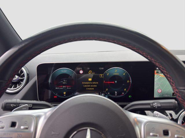 MERCEDES-BENZ CLA sse B B 200 d Automatic Premium
