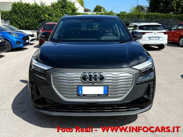 AUDI Q4 e-tron Q4 35 e-tron 100% ELETTRICA NEOPATENTATI PROMO