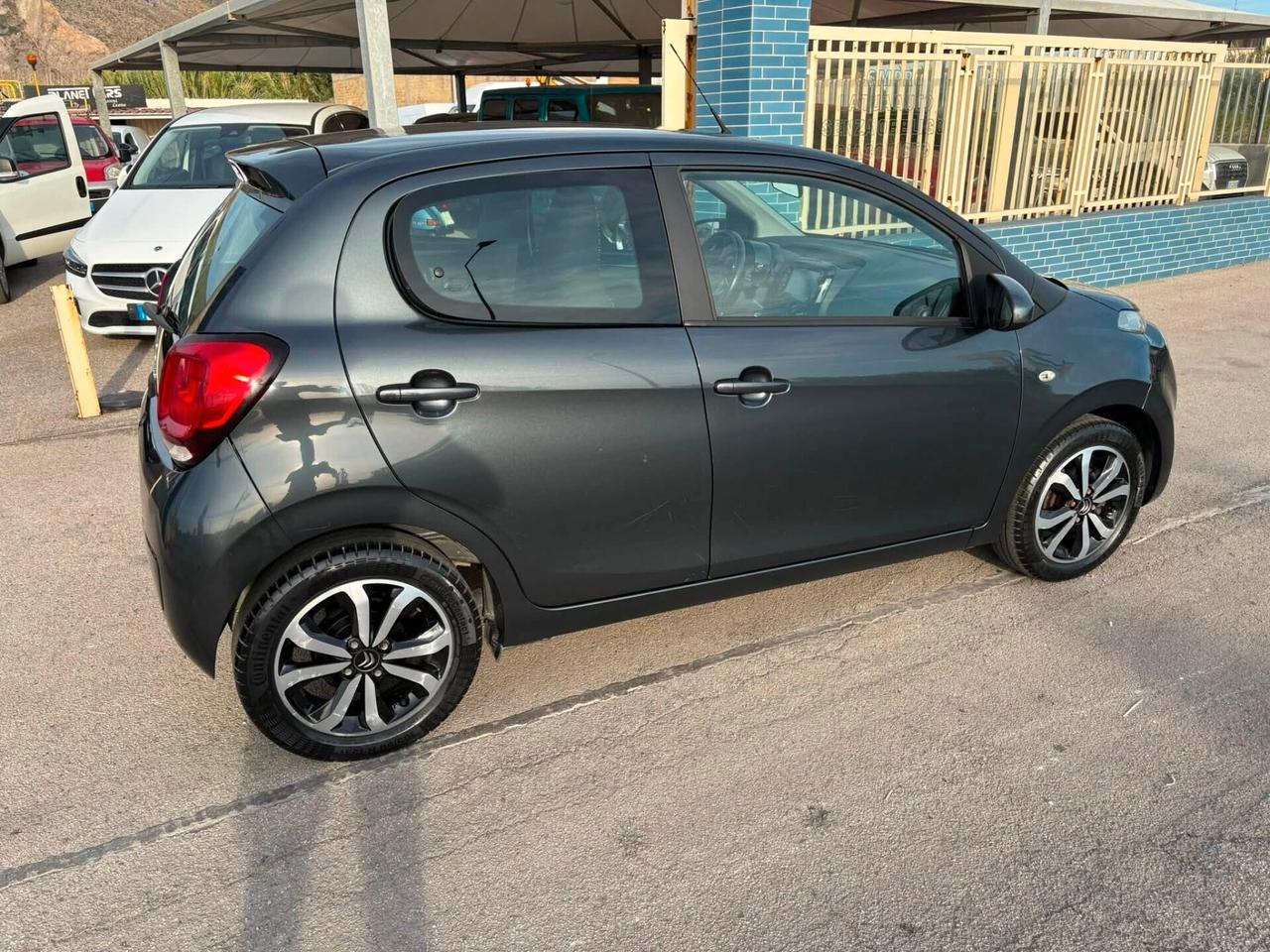 Citroen C1 full 5 porte Shine uniprò